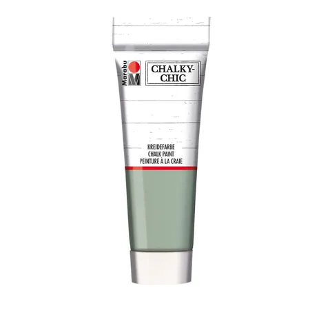 Marabu Kreidefarbe Chalky-Chic, 100 ml, mistel