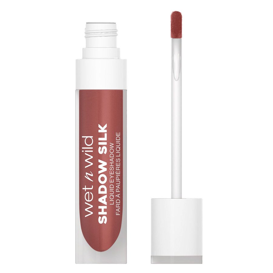 Wet 'n Wild Shadow Silk Liquid Eyeshadow Mauve Over Pink 5,5ml