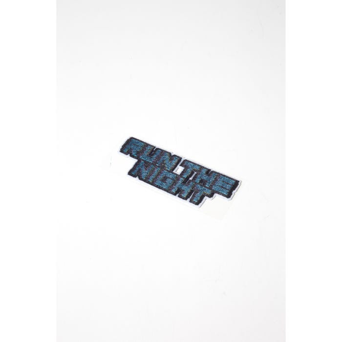 Atelier Veritas-Patch Run The Night 8,5x3cm