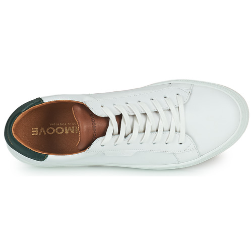 Schmoove - SPARK CLAY - Blanc / Vert / Camel