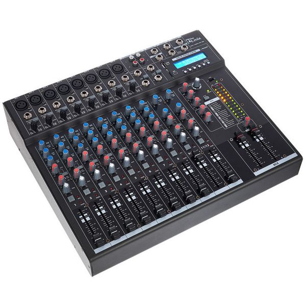 the t.mix xmix 1402 FXMP USB