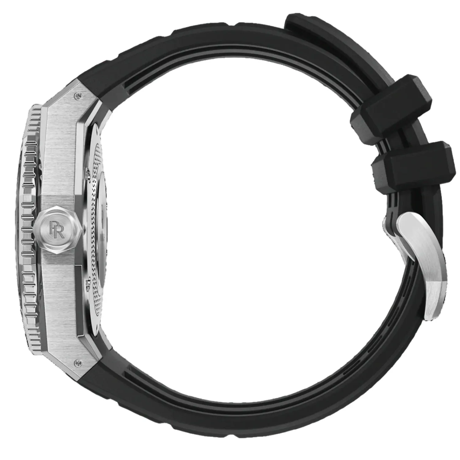 Paul Rich Aquacarbon Aventurine Silver/Black PR0012