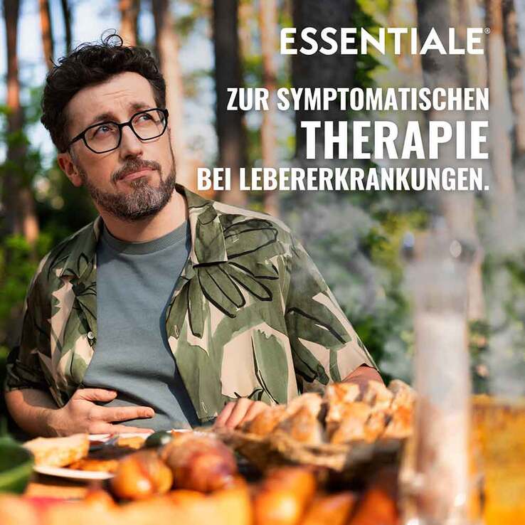 Essentiale Kapsel 300 mg, 90 St
