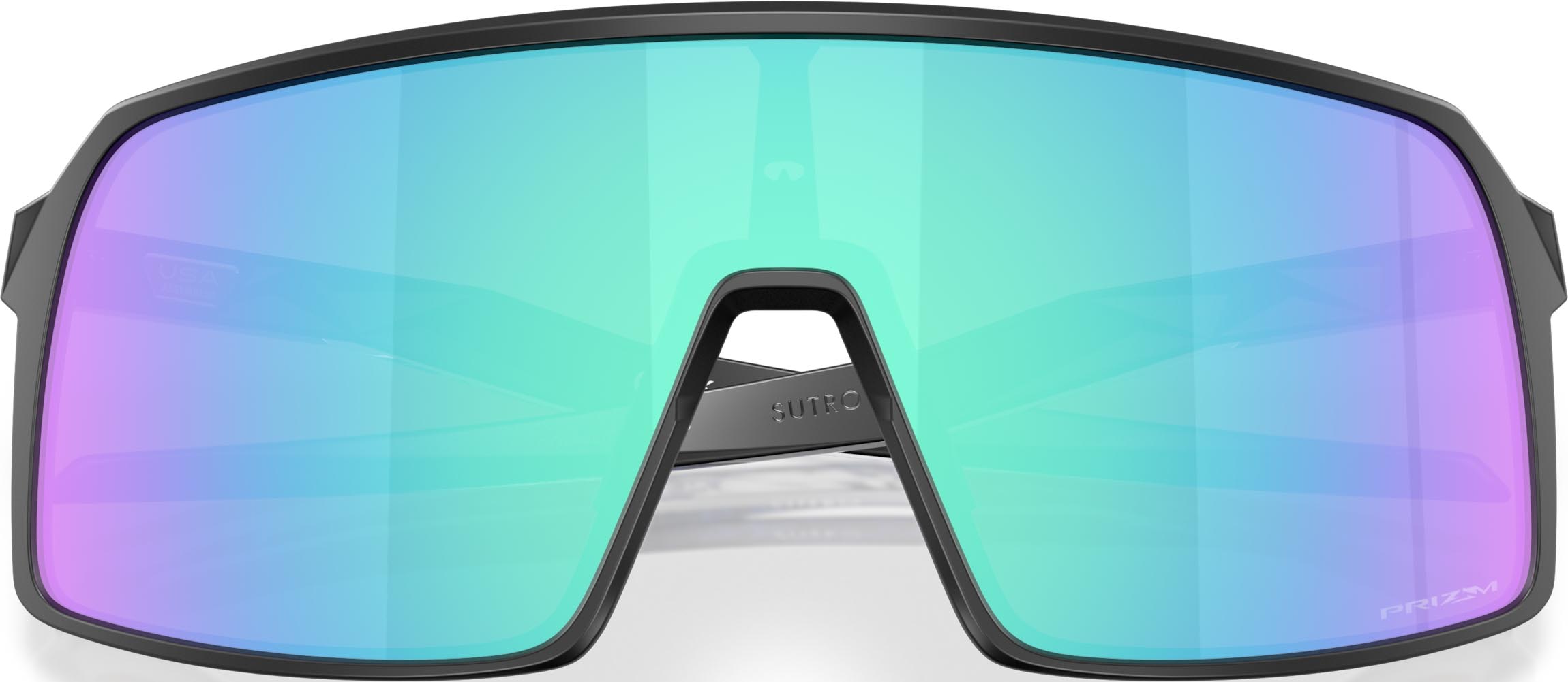 Sutro C037/Matte Black w/Prizm Sapphire