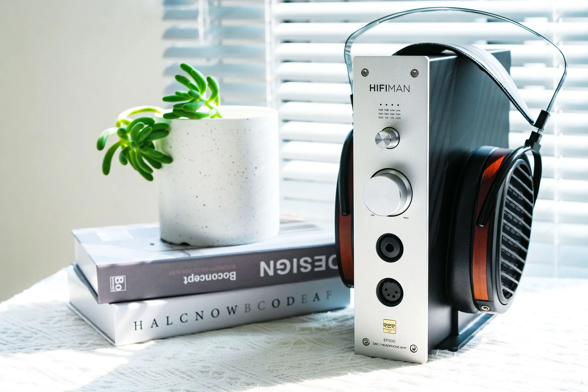 HiFiMAN EF500 Amplis casques