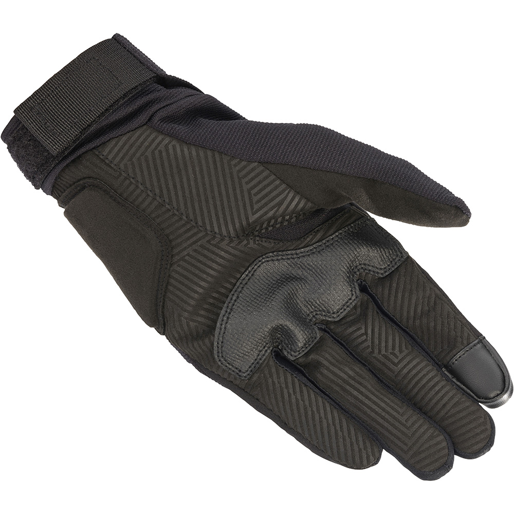 Alpinestars - Gants Reef Noir / Blanc