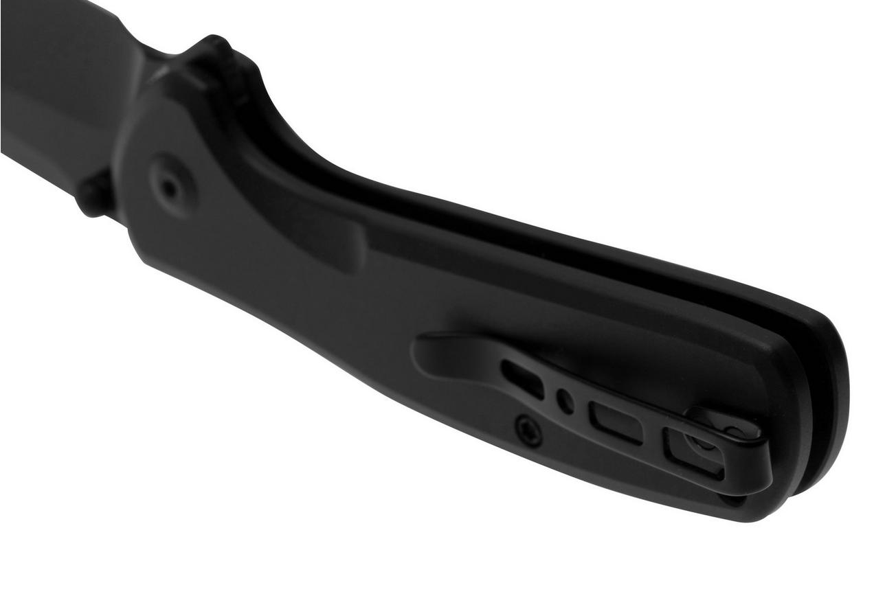 SENCUT ArcBlast S22043B-1 Black Aluminum, zakmes
