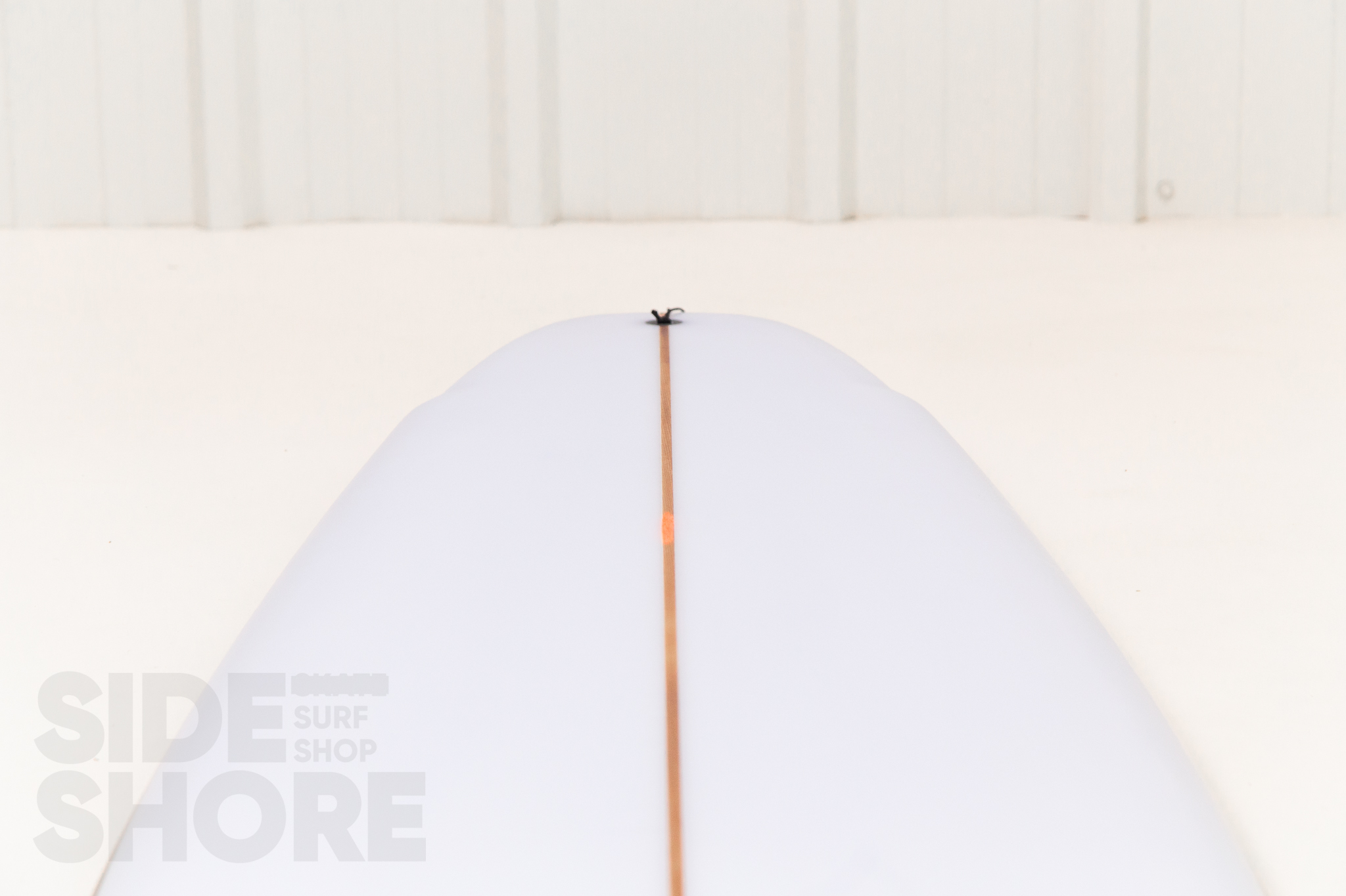 Christenson Surfboards Lane Splitter Mid - Black Islands Rails - 7'4 x 21 1/4