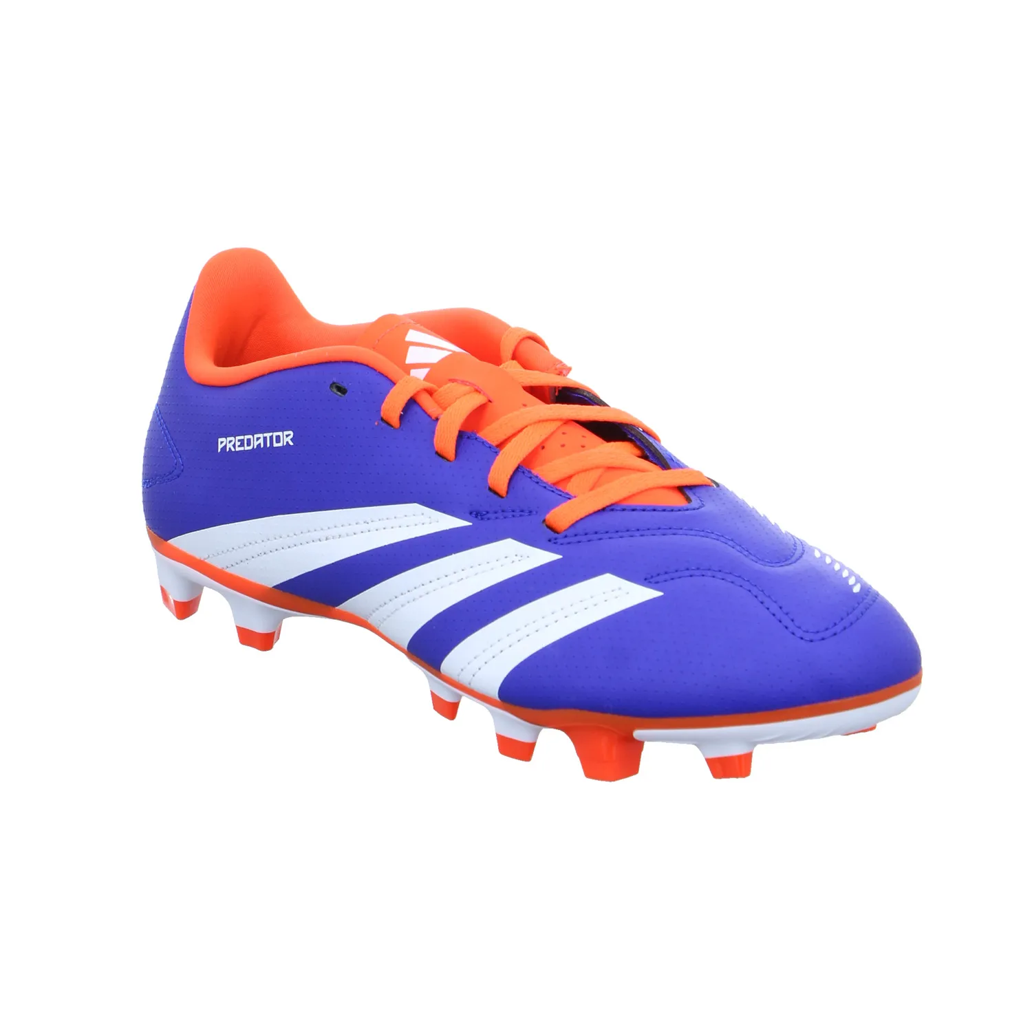 ADIDAS Fussball Nocken Blau Lederimitat