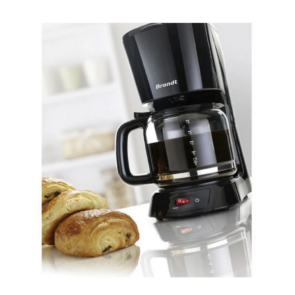 Brandt CAF1318 - Noir