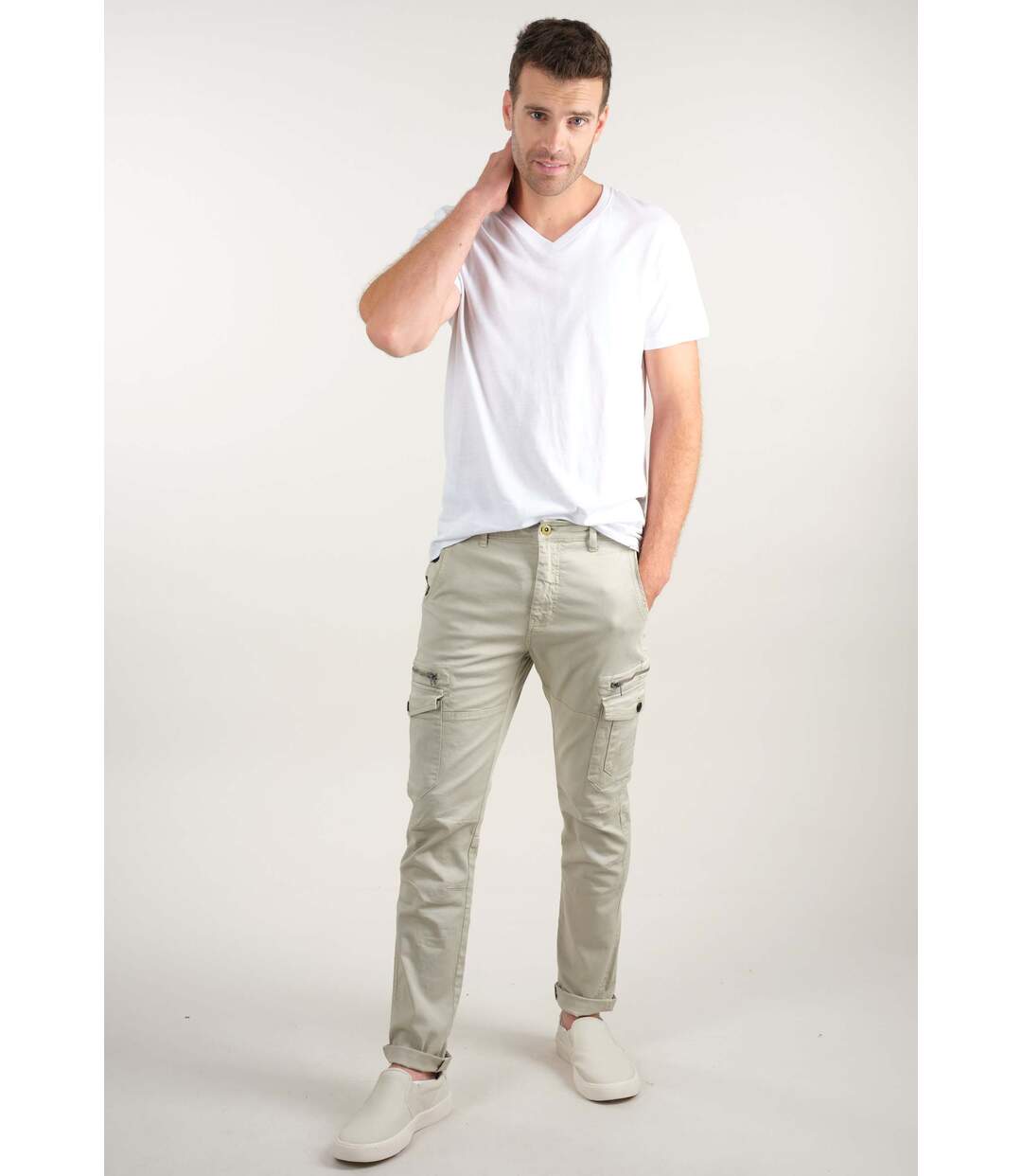 Pantalon regular DANAKIL
