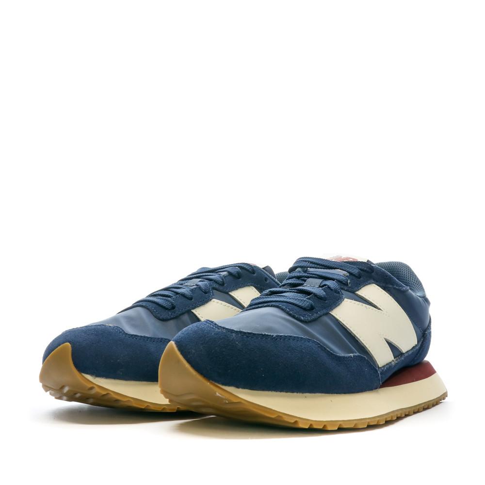 New Balance Baskets Marine Homme New Balance 237