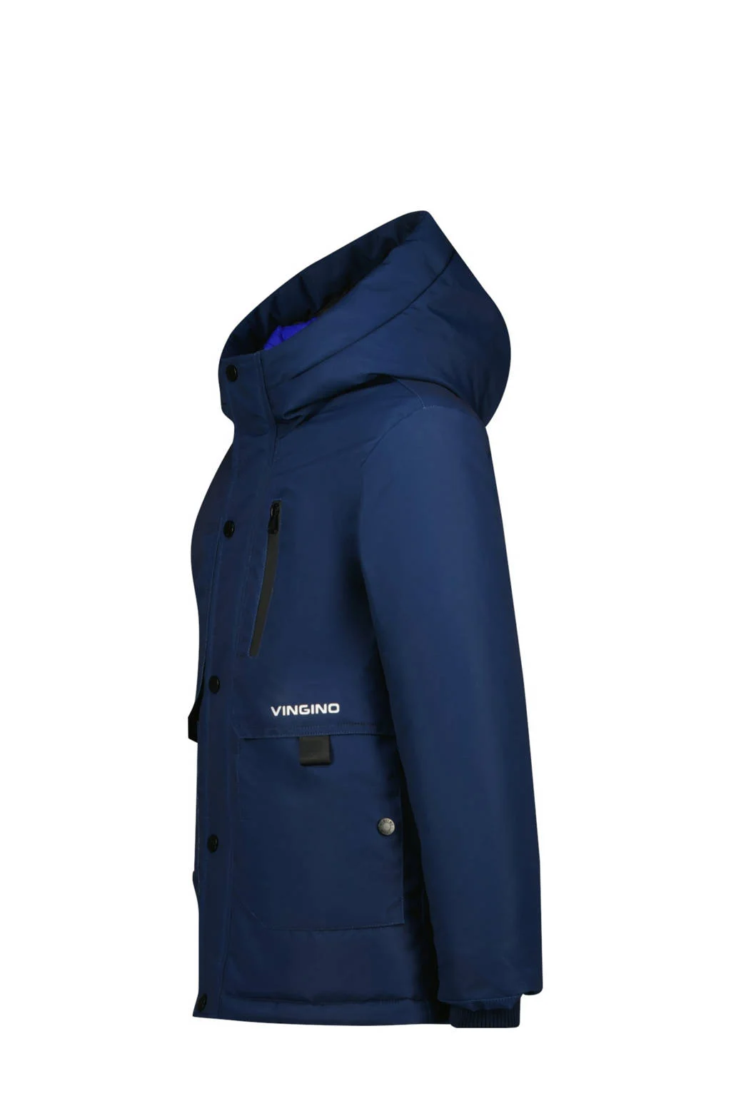 Vingino parka donkerblauw