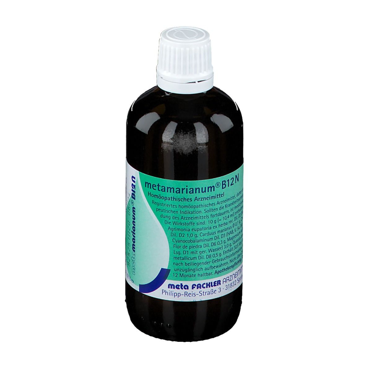 metamarianum®B12 N Tropfen