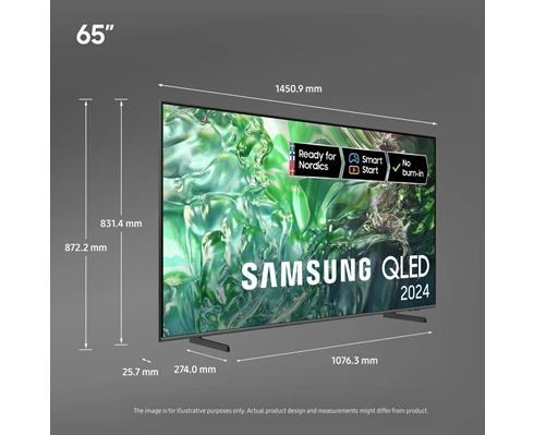 Samsung TQ65Q64DAUXXC