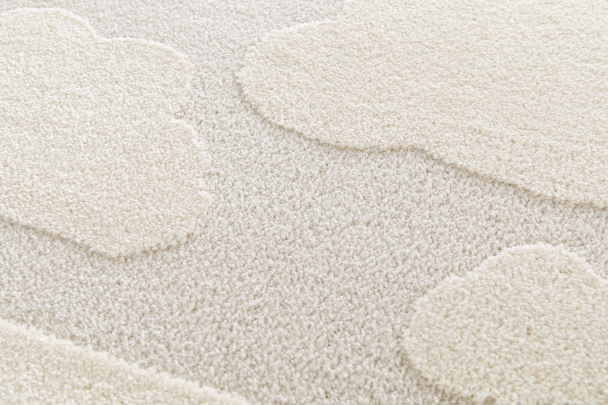 AFK Living vloerkleed  Nuages - voor kinderen - beige