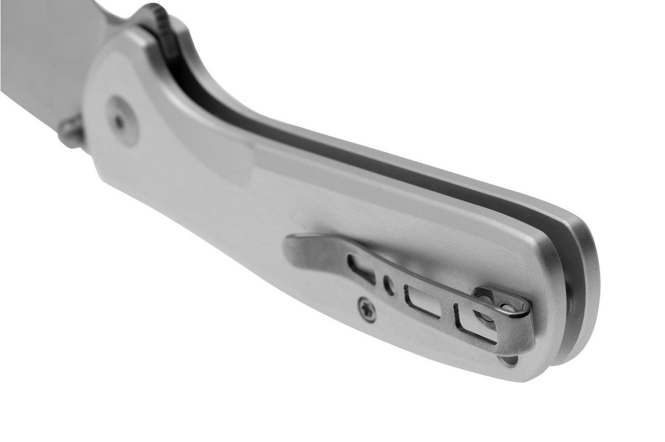 SENCUT ArcBlast S22043B-2 Silver Aluminum, zakmes