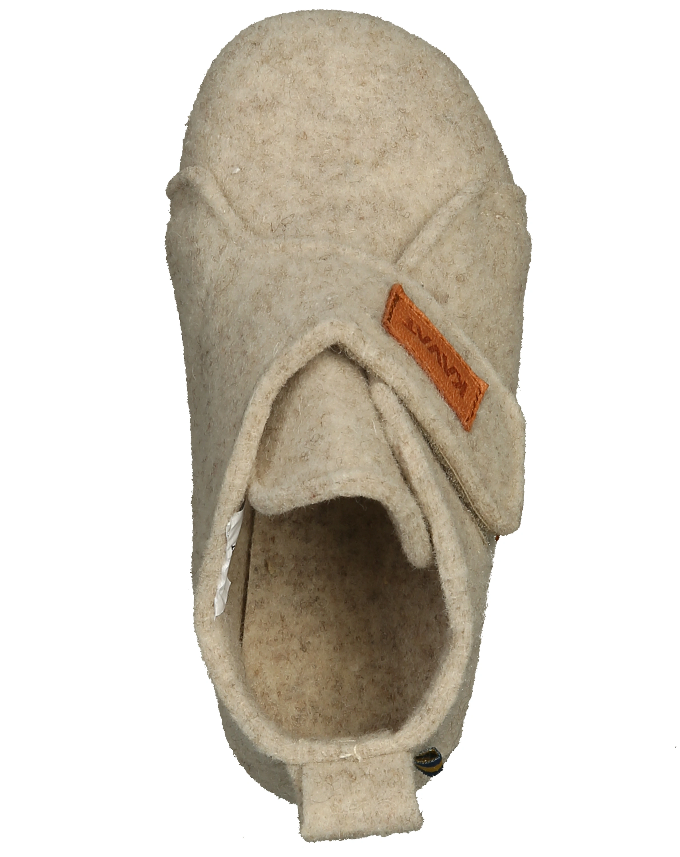 Klett-Hausschuhe ULVSHYTTAN WB in offwhite