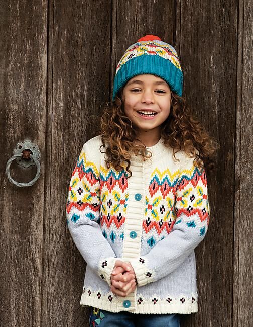 FRUGI - BONNET BLIZZARD BOBBLE HAT