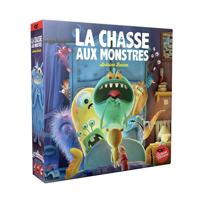 La Chasse aux Monstres