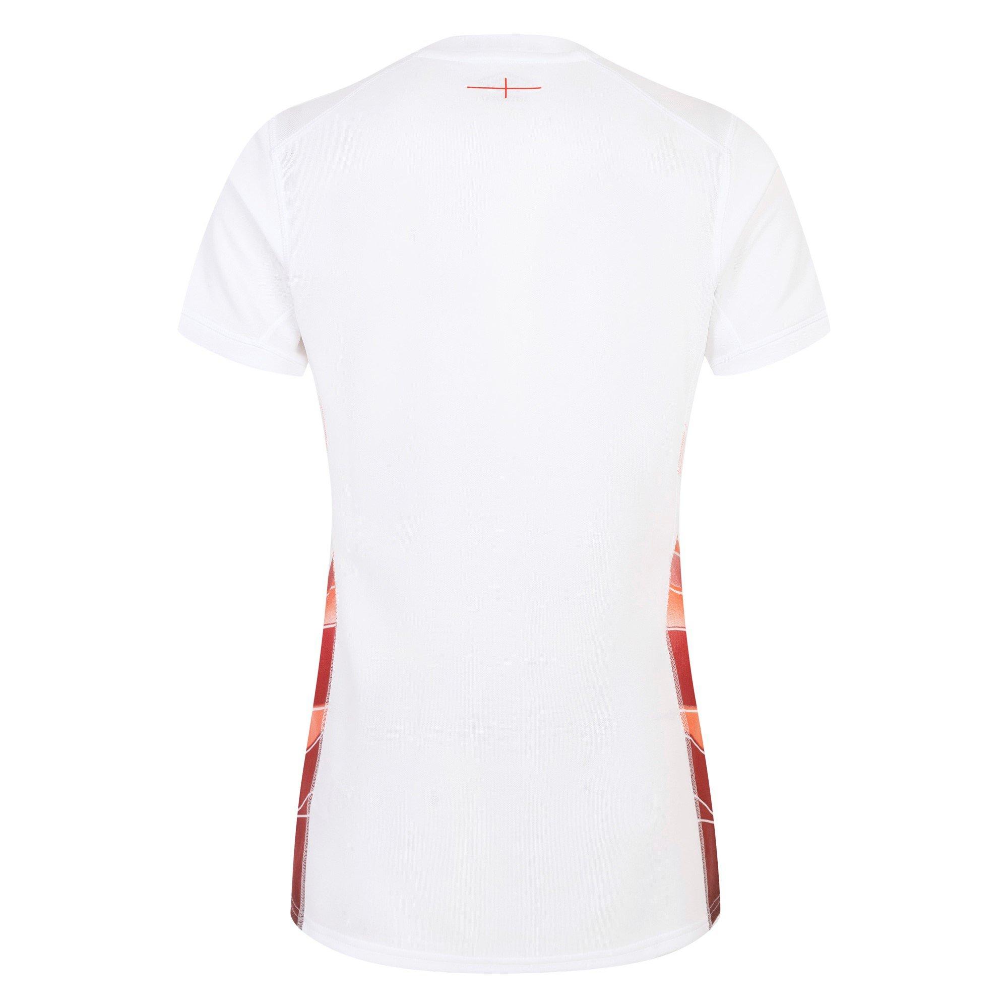 Umbro Roses Home Jersey Juniors