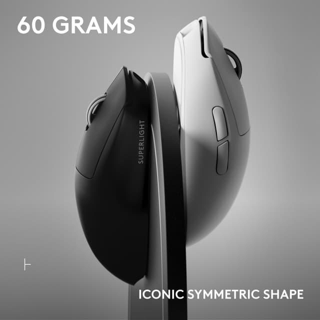 Logitech G Pro Superlight 2 SE trådløs mus