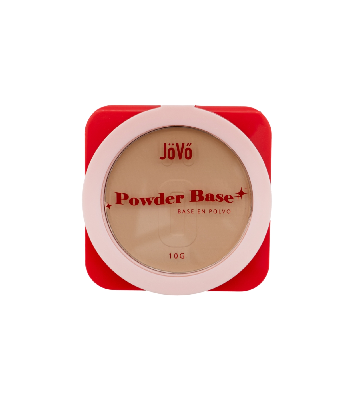 Jovo - Base em pó - 03: Maple