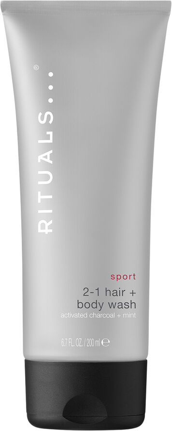 Rituals Sport 2-in-1 Shampoo & Body Wash