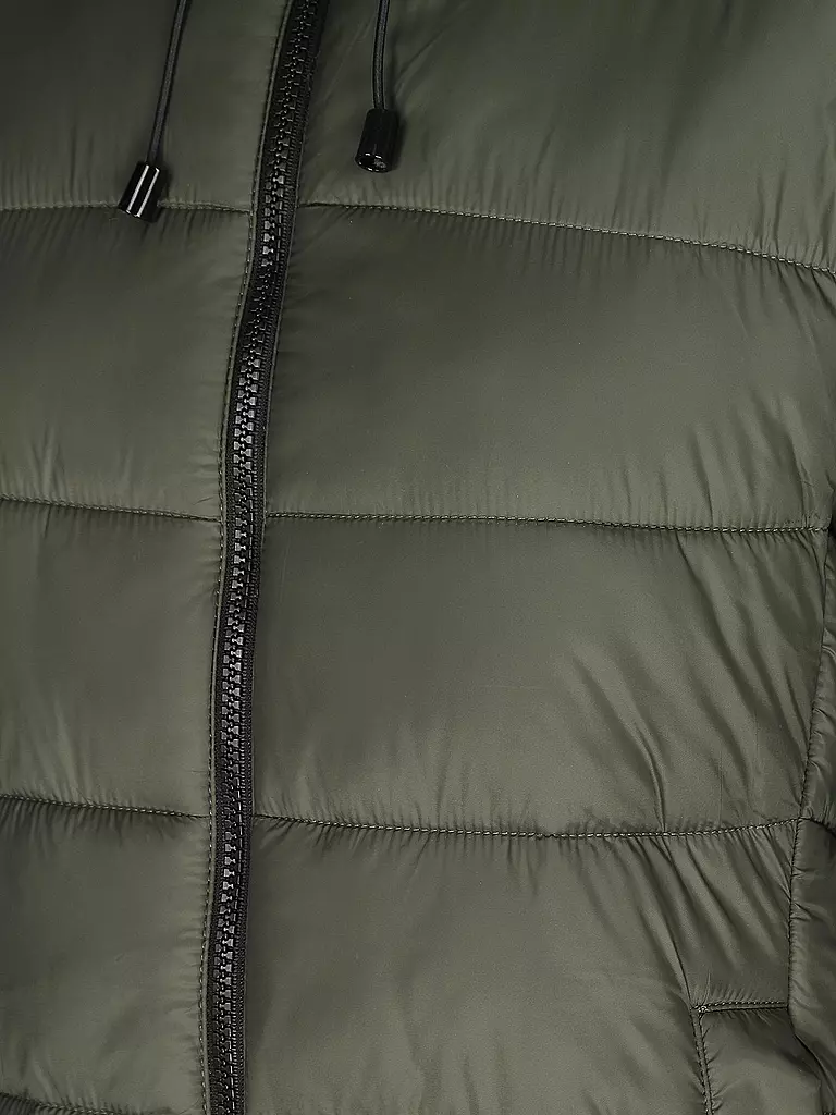 FUCHS & SCHMITT Steppjacke olive