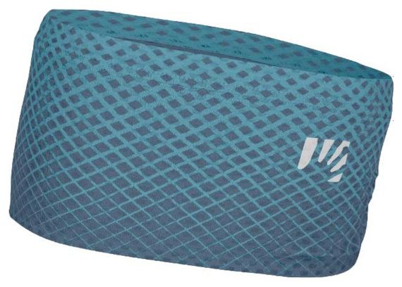 Tour De Tête Karpos Mesh Hairband Bleu Femme