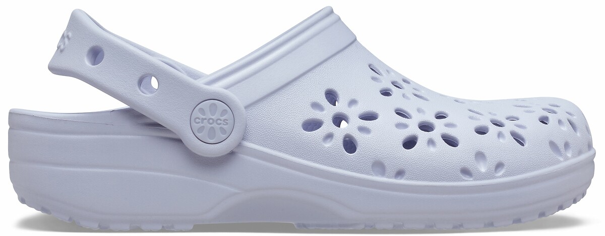Crocs<br>Tamancos Clássicos Florais