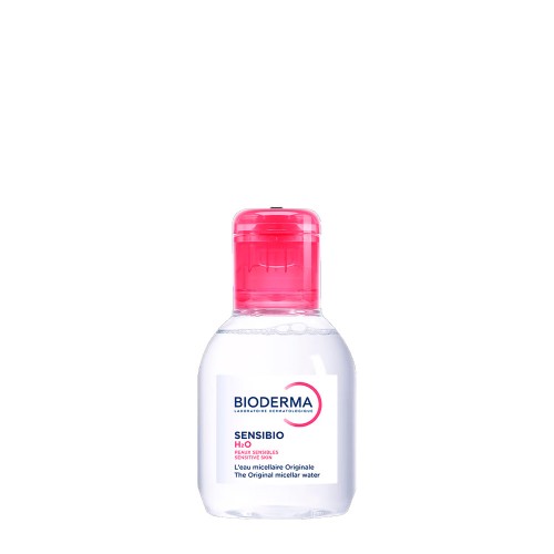 Bioderma Sensibio H2O Solução Micelar 100ml