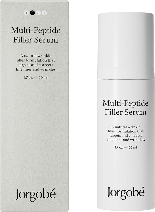 Jorgobé Jorgobé Multi-Peptide Filler Serum 50 ml