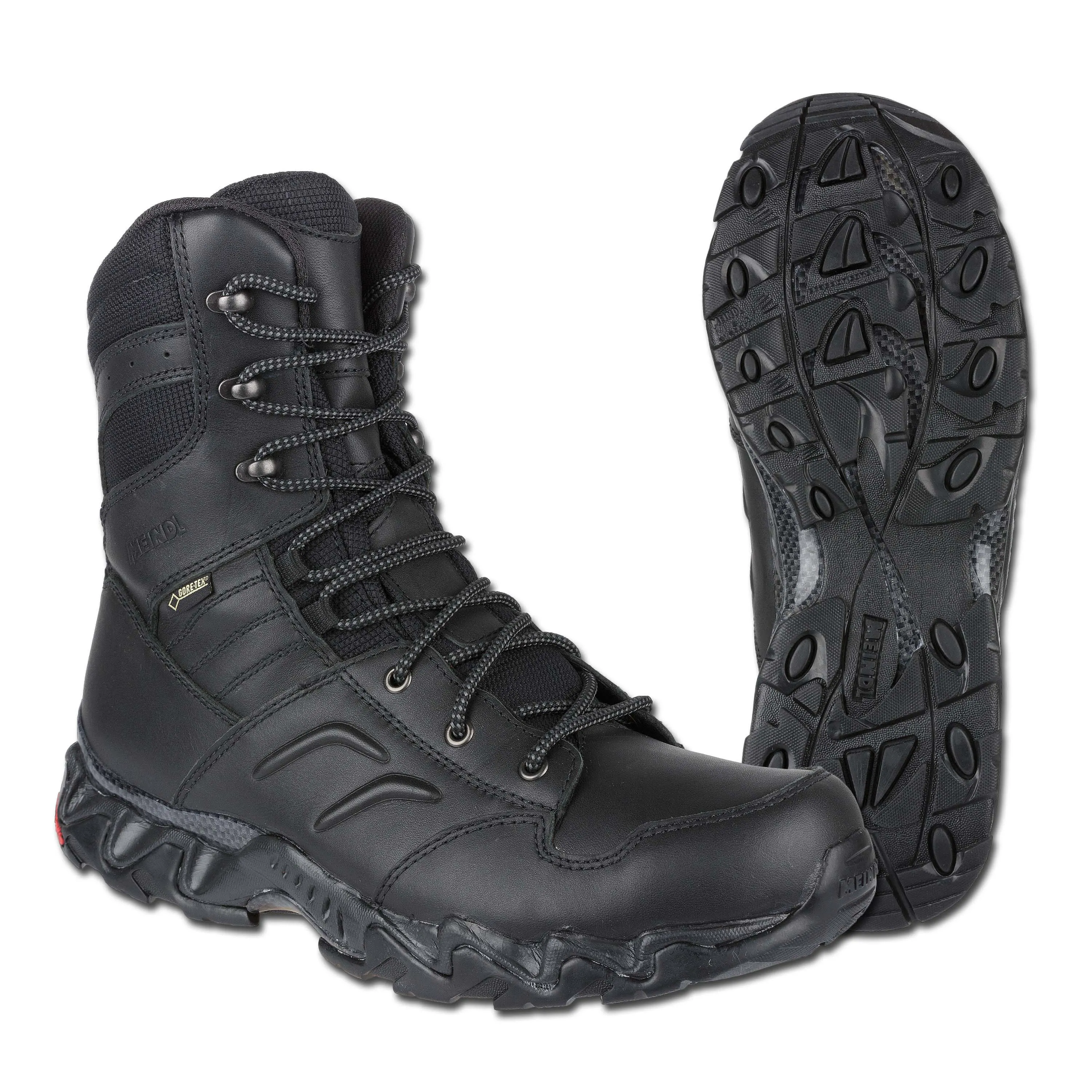Meindl -  Einsatzstiefel Black Cobra GTX