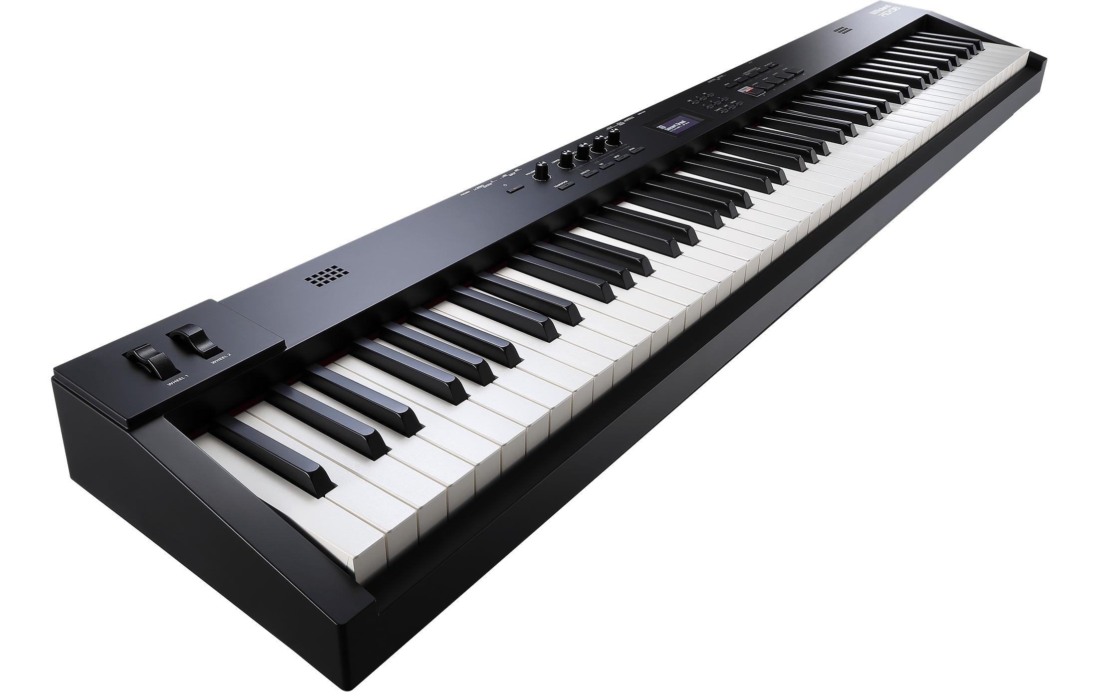 E-Piano RD-08<br>Stage Piano mit 88 gewichteten Tasten