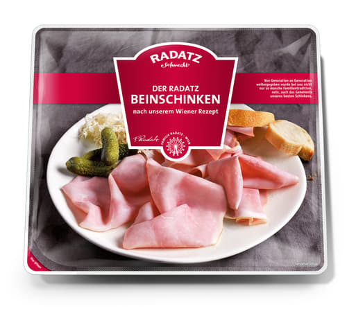 Radatz Wiener Beinschinken