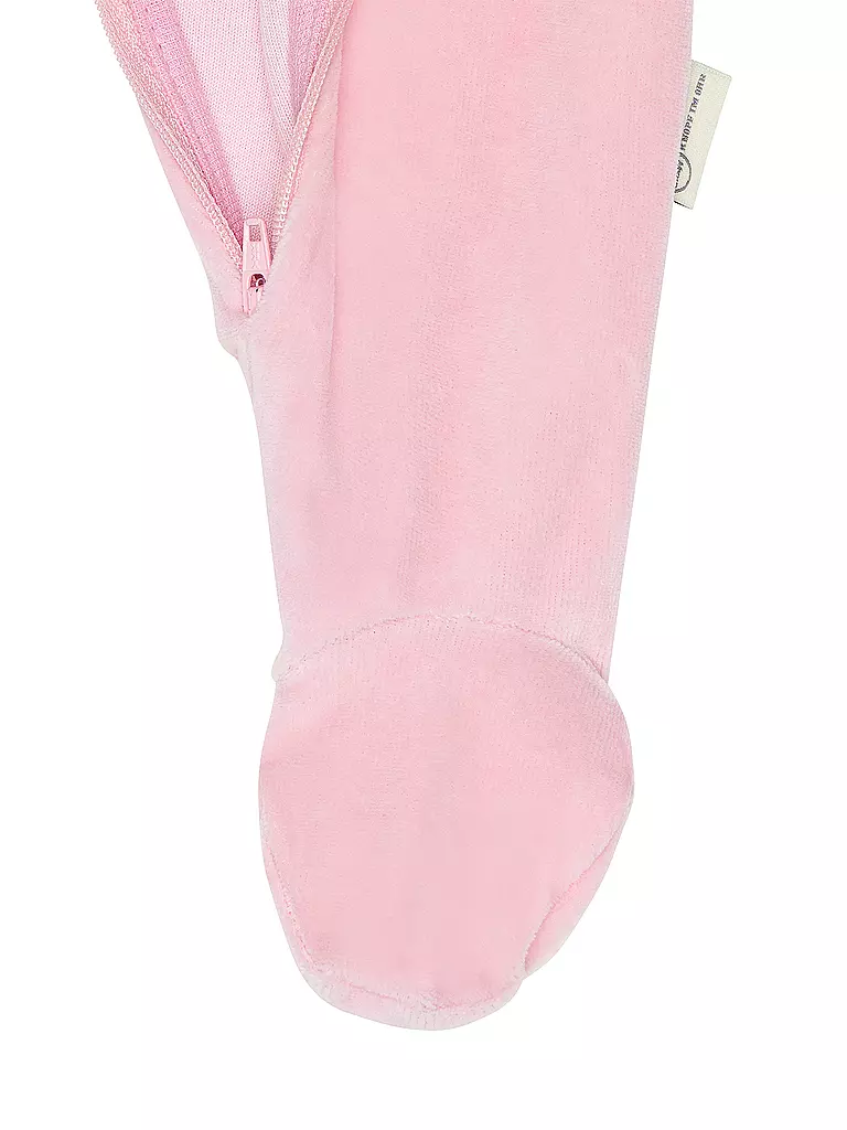 STEIFF Baby Overall rosa