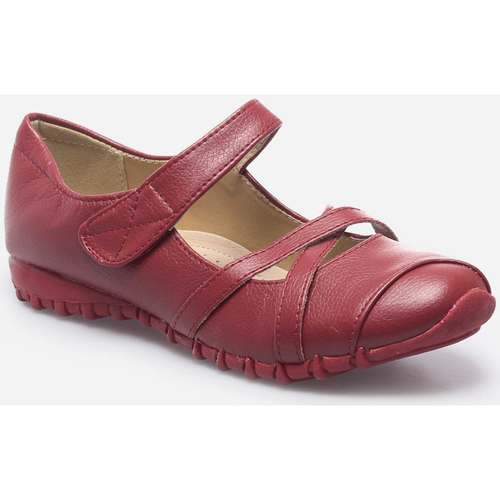 La Modeuse - 24070_P60720 Rojo