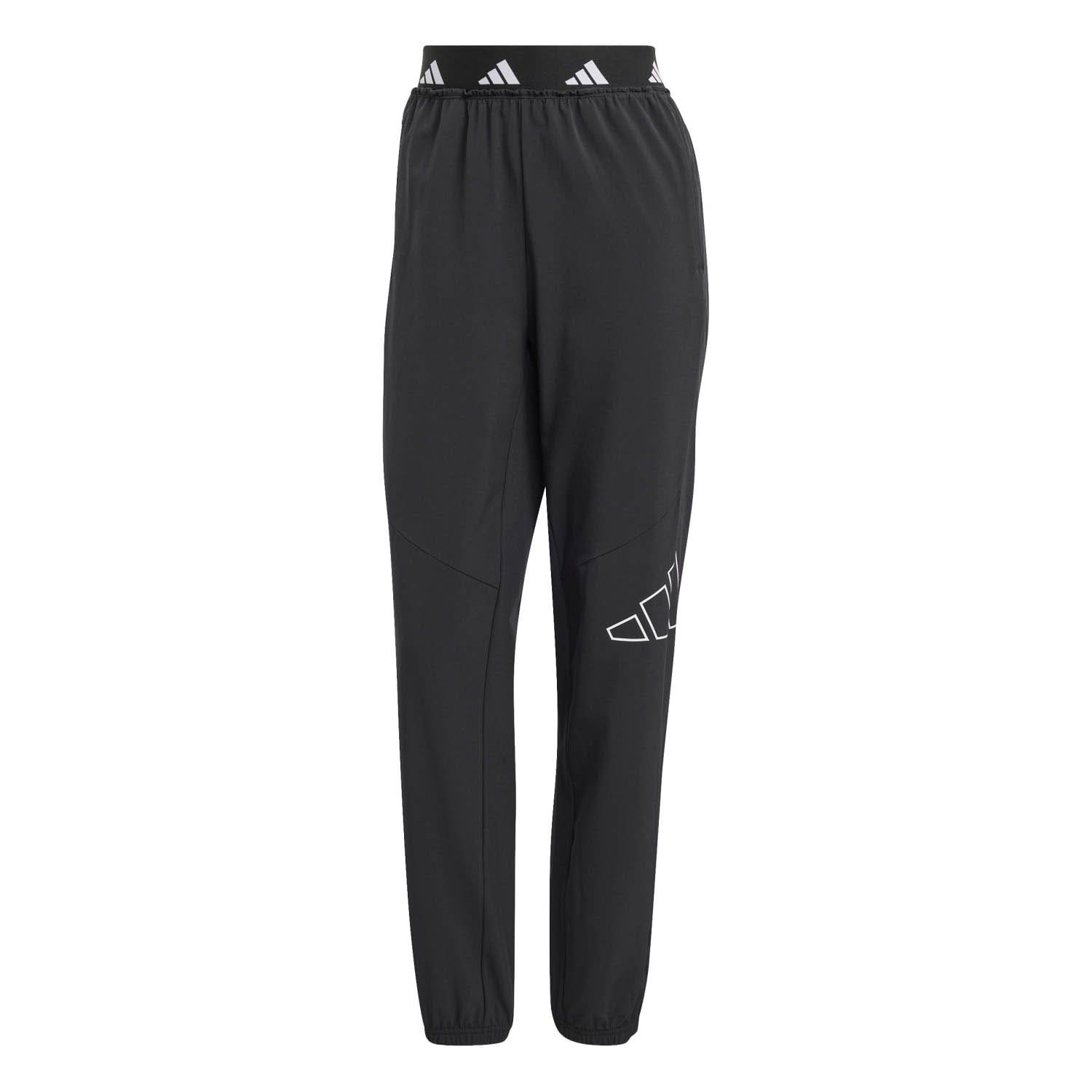 adidas  Stretch-Woven Trainingsbroek