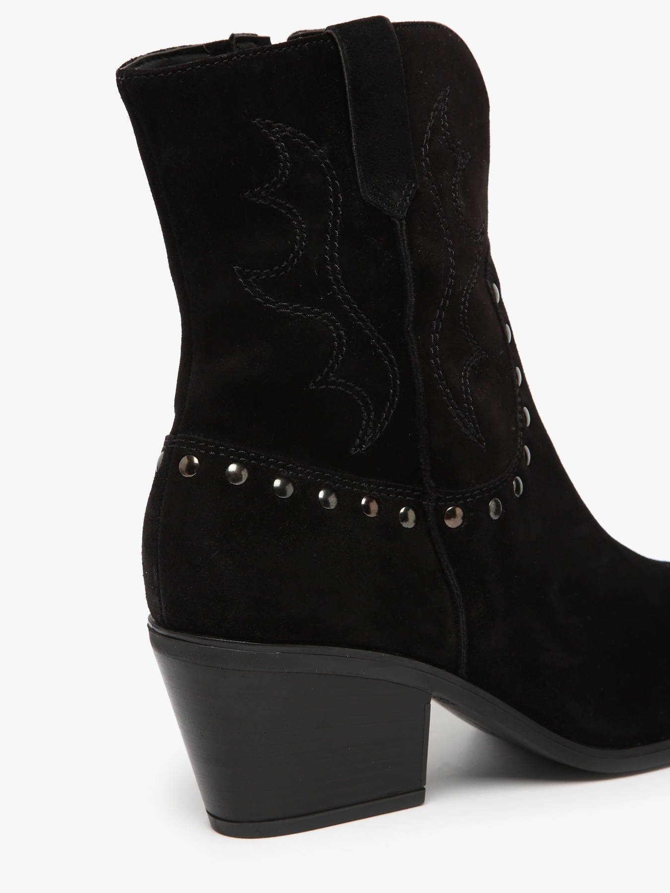 Santiags en cuir GABOR