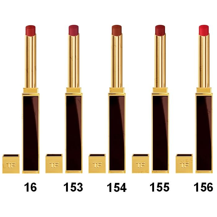 Tom Ford - Slim Lip Color Shine