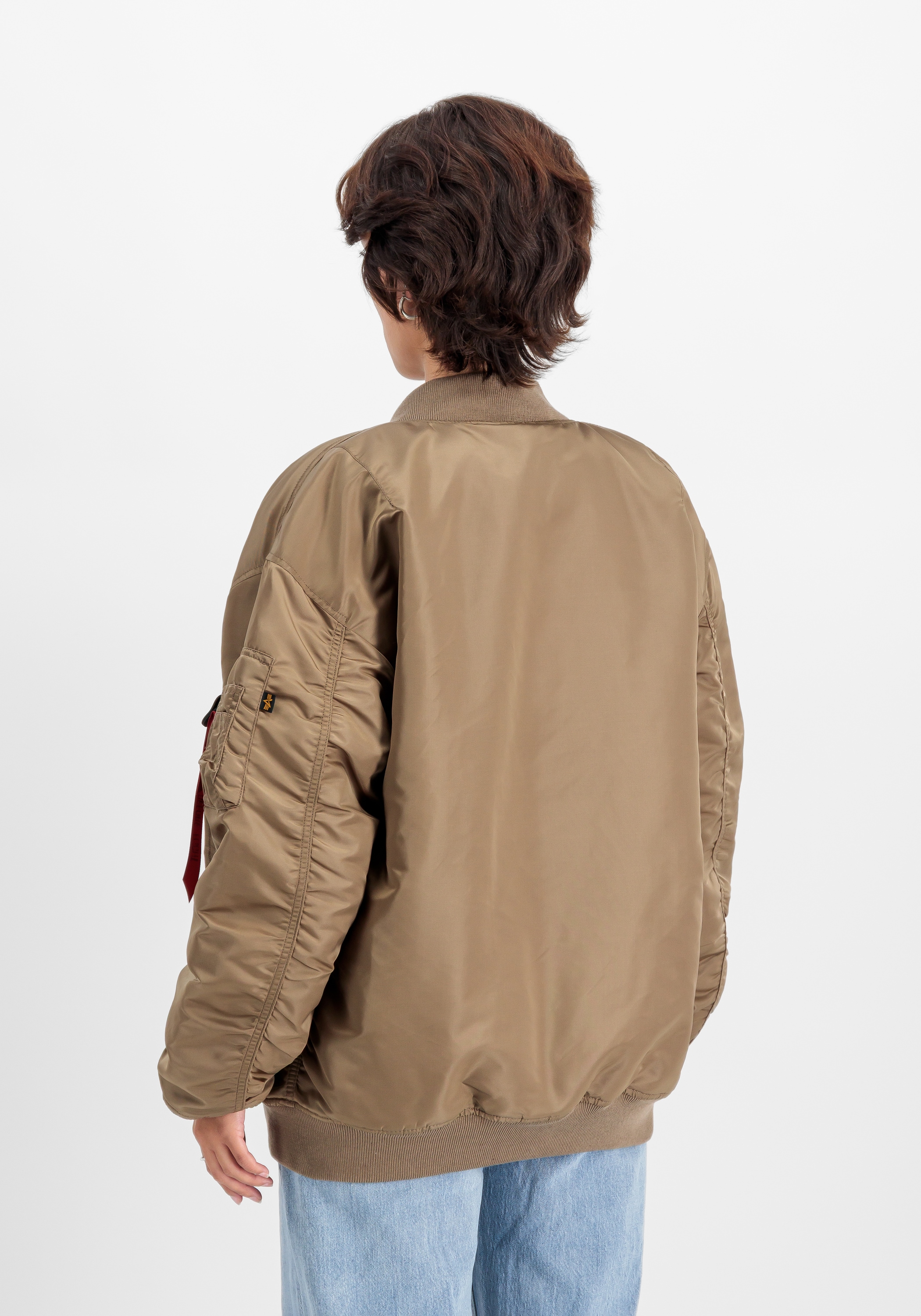 Alpha Industries Bomberjacke »MA-1 Core W«