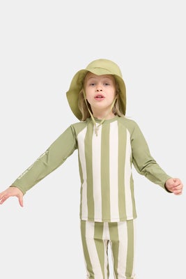 Nordbjörn Sandhamn UV-Sett, Green Stripe
