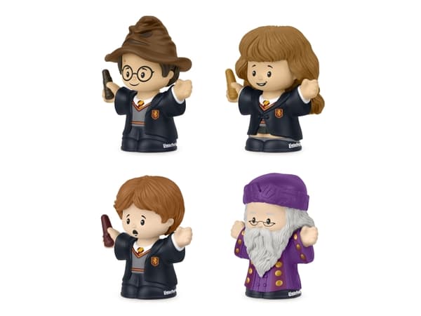 FP Little People Collector Harry Potter 1