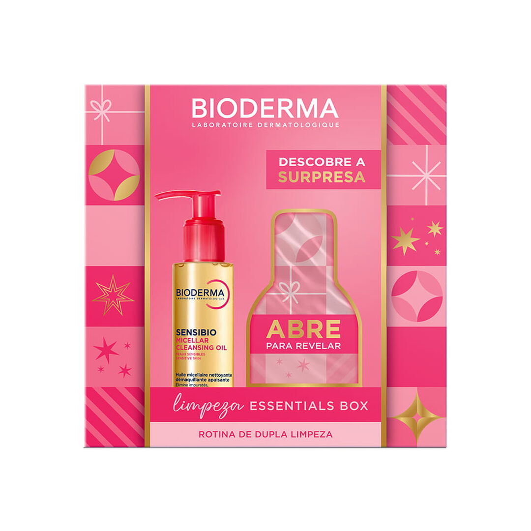 BIODERMA  Coffret Óleo Sensibio - 150ml