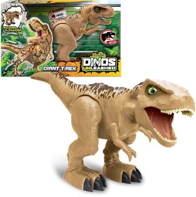 Dinos Unleashed Stor T-Rex