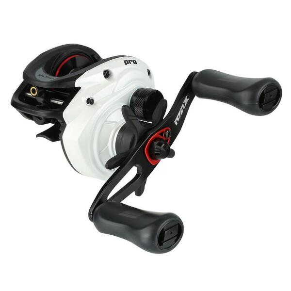 Moulinet Casting Profil Bas Max5 Pro LP-L Abu Garcia LH