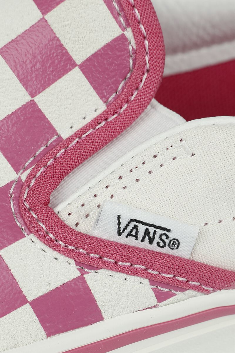 Classic Slip-On Checkerboard | Vans Baskets