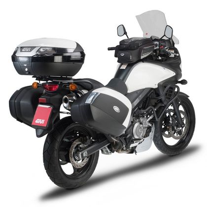 Support valises Givi Monokey pour valises V35