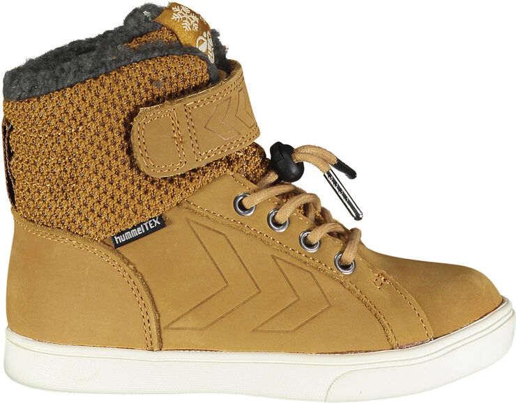 Hummel Splash Mid Vinterstøvler Brun